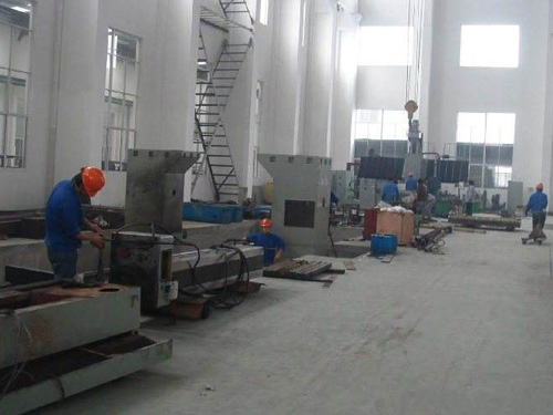 機(jī)床設(shè)備搬遷