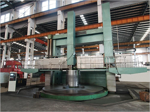 數(shù)控立車改造